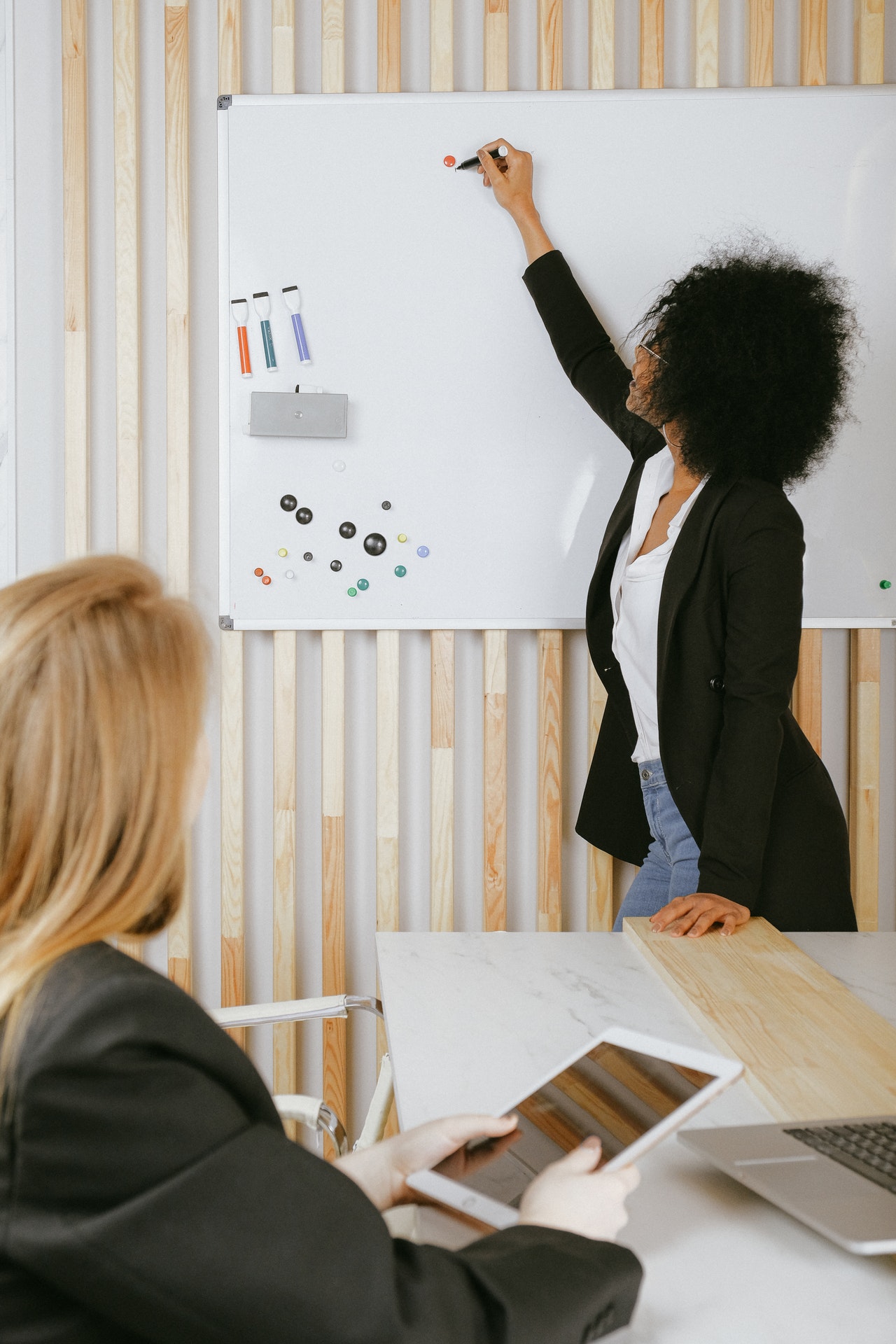 Oplossing voor stress